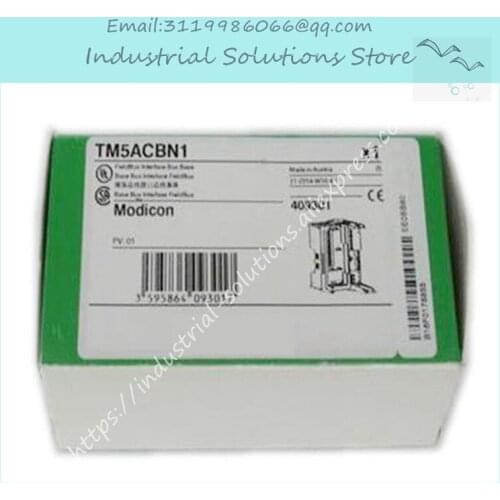 New Module Base TM5ACBN1 Spot