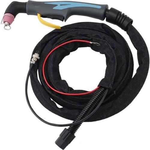 AG60 SG55 WSD60 Plasma Cutter Cutting Torch Tool Pilot Arc Completed CUT 18mm