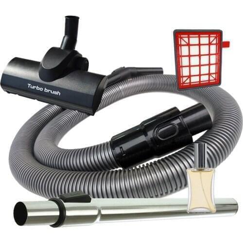 Poor Veyron Turbo Vacuum Cleaner Hose Turbo Hood Telescopic Pipe Filter AH-SH0014-6-787