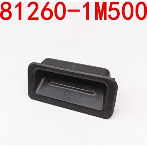 Suitable for Kia Forte Cerato K3 K3S Freddy Trunk Switch Trunk Outer Handle 812601M500