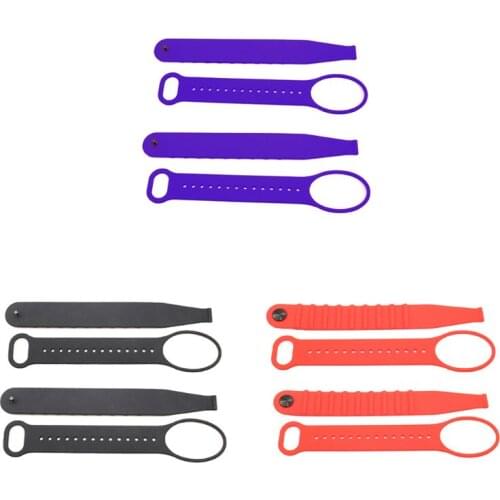 Silicone Knuckle Handle Grip Strap for oculus Quest/Oculus Rift S Touch Controller Grip Accessories