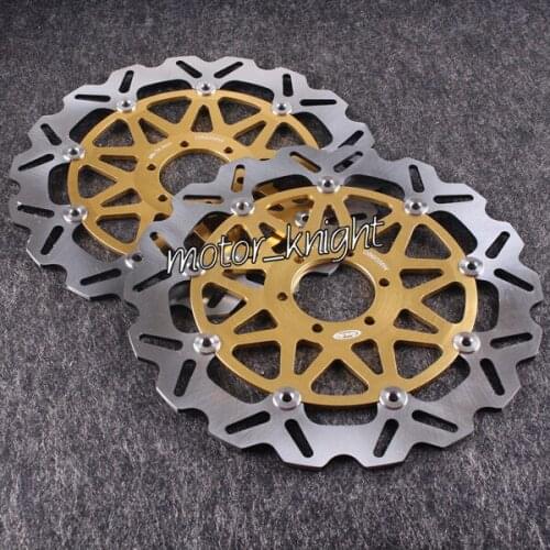 Brake Motorcycle Disc Rotor for BWM G650 XMoto 650 07 08 09 2007 2008 2009