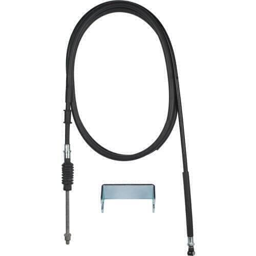 MotoMaster 1C002832 Brake Cables REAR BRAKE CABLE for VESPA 125 4T 3V I GET IE PRIMAVERA (2016-2017)