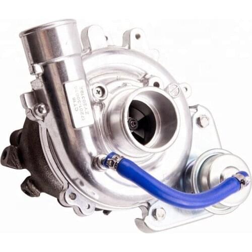 CT CT16 17201-30080 Turbocharger for Toyota Hilux Innova Fortuner 2KD 2KD-FTV Engine Turbo 17201-30120 1720130120