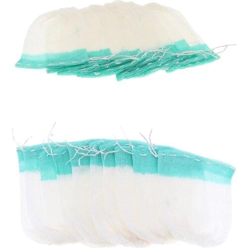 20Pcs/Set Universal Outdoor Camping Gas Lamp Light Lantern Replacement Mantles Covers U Shape Bright Mesh Net