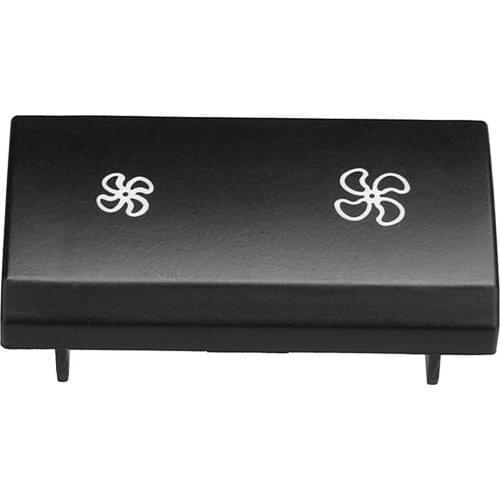 Replacement Repair Fan Button Accessories For BMW X5 E70 X6 E71 Durable