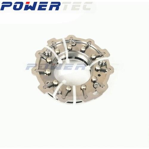 Turbine parts nozzle ring GT2256V 710811 710811-0002 turbo VNT ring for Alfa-Romeo 156 2.4 JTD 110Kw 150HP M722.KT.24 46769104