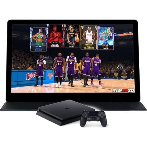 Factory Price 15.6 Inch Touch Screen 1080p Hd Ultra Thin Portable Gaming Computer Lcd Monitor