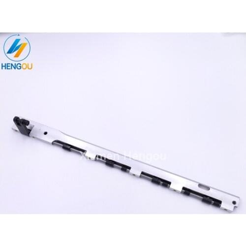 4 Pieces GT-1304 T-Platen Press Gripper Bar Assembly Windmill 13X18 Length 440mm