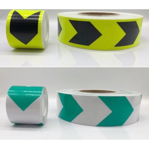 5cmx30m Car Reflective Material Tape Sticker Automobile Motorcycles Safety Warning Tape Reflective Film Car Stickers