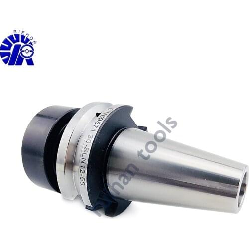 DIN69871 End mill arbors DIN69871 SK30-SLN12-50