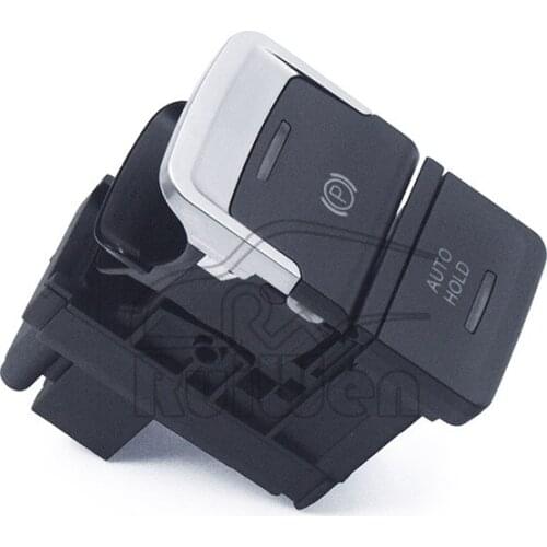 For VW Golf MK7 2013 2014 2015 2016 2017 2018 2019 Car Electronic Hand Brake Switch Button 5G0927225D 5G0927225E 5G0927225F