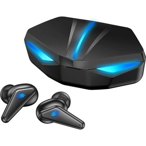 Delay Gaming Headphone Competition Low Power Consumption Subwoofer Headphones English Standard Version