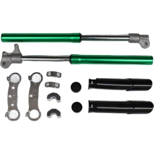 Front Fork Shock Absorber Belt Installation Kit Forks For Small Apollo Off-road Motorcycle Dirt Pit Bike