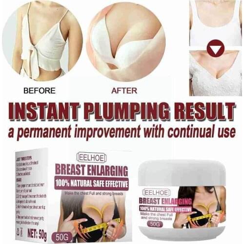 Cream Breast Care Effective Full Elasticity Enhancer Increase Tightness Body Big Cream Bust G0E5