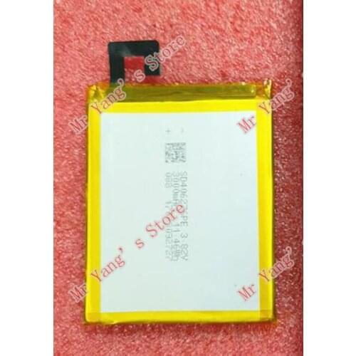 Original Vernee Mars pro phone battery 3000mah 3.82V for Vernee Mars pro phone battery