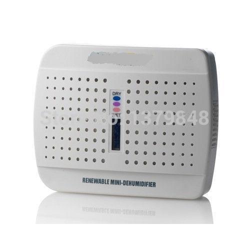 Rechargeable Mini Dehumidifier Mini Renewable Wireless Dehumidifier