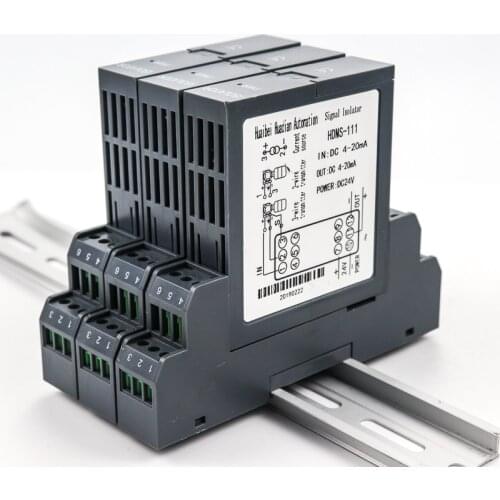 HDMS 420ma splitter isolator analog 5v isolation