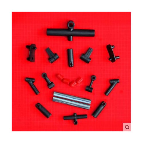Fly Tools APA Stone Protective Sleeve Tee Hat Duckbill Clips, Etc.Set