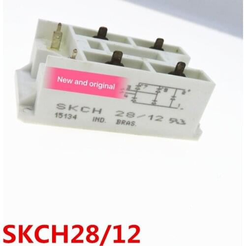 100%New and original, 90 days warranty SKCH28/12