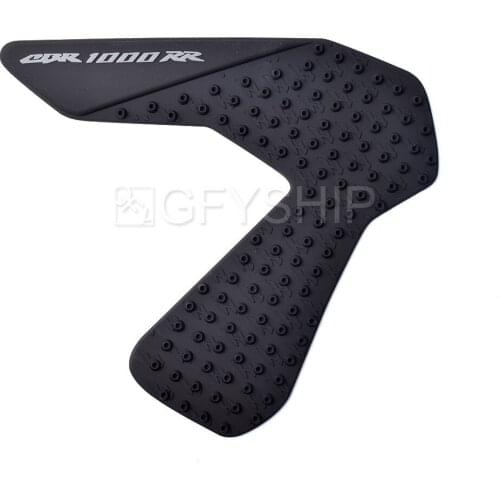CBR1000RR Motorcycle high quality Fuel Tank Pad Anti slip Stickers Side Decals For Honda CBR1000RR CBR 1000RR 2017 2018 2019