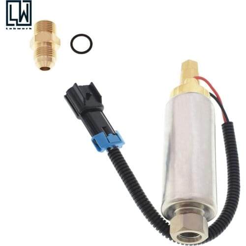 Electric Fuel Pump For MerCruiser V6 V8 305 350 454 502 EFI MPI 861156A1