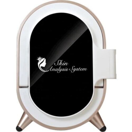Hot Sales Latest 5th Generation Magic Mirror Skin Analyzer With Ipad For Auto Skin Analysis