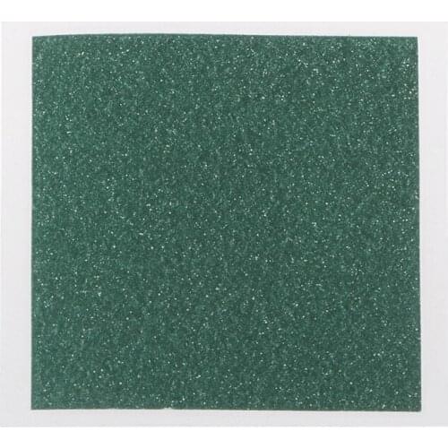 Magnetic Field Viewer Viewing Film 50x50mm Card Magnet Detector Pattern Display B95B