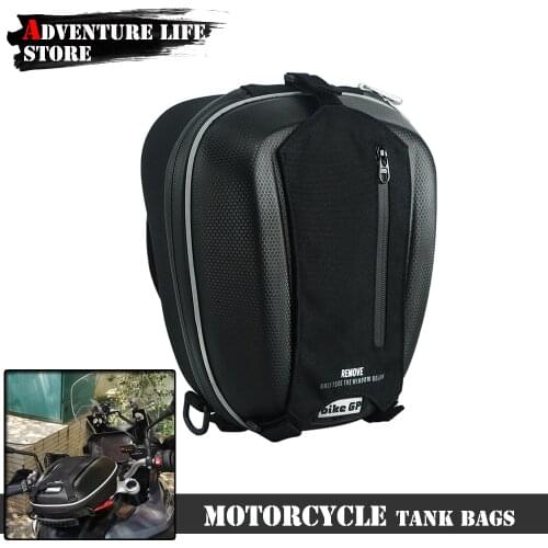 Motorcycle Oil Fuel Tank Bags Multi-Function Phone Navigation Luggage Bags For R1200GS LC ADV R1250GS F800GS F700GS G310GS GS310