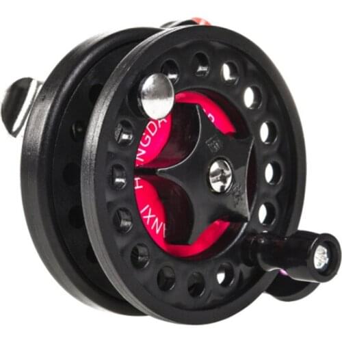 Mini Ball Bearings Personal Reels Ice Fishing Reel Wheel For Carp Fishing Tackle 2020 New