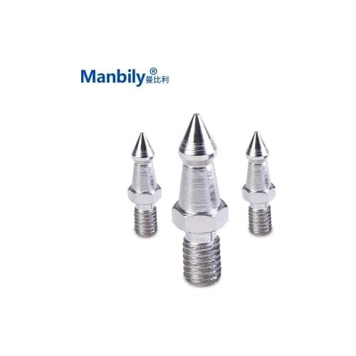 Hiking non-slip for Camera Monopod Alpenstocks Grip nail EVA Grip for DSLR Tripod Monopod cleatsx3 for outdoor Walking Trekking