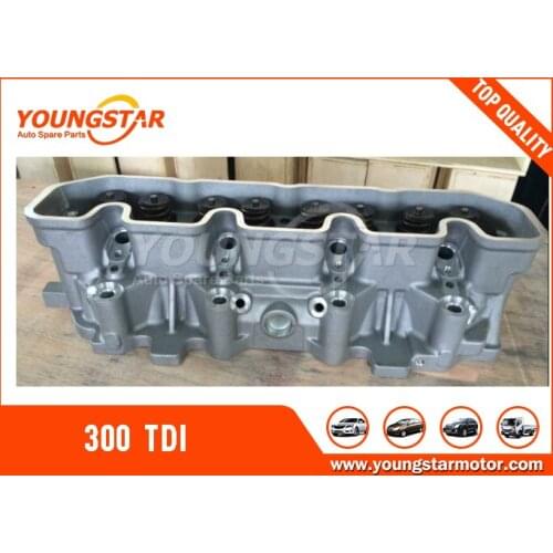 COMPLETE CYLINDER HEAD FOR 300TDI ERR5027 ; CYLINDER HEAD ASSY FOR 300TDI