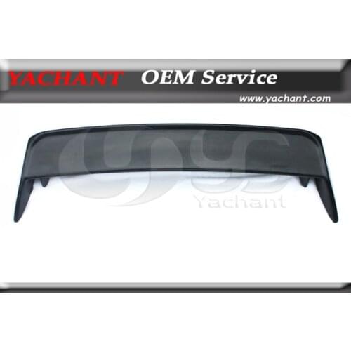Carbon FIber OEM Style Rear Spoiler Trunk Spoiler Fit For 1989-1994 Skyline R32 GTR GTS
