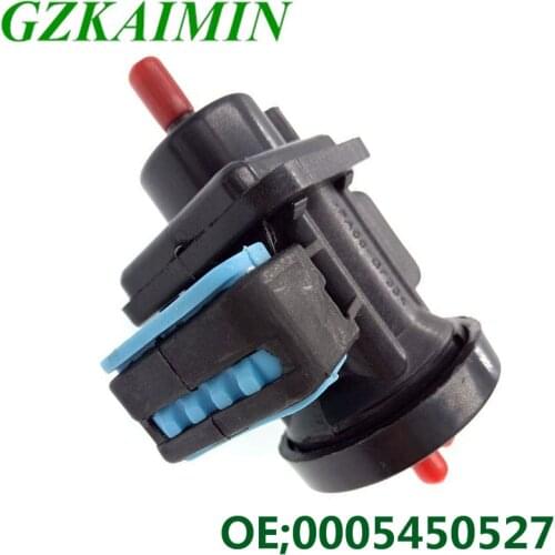 Vacuum Pressure Converter Valve For Mercedes Benz W202 S202 W210 S210 W220 W163 W461 W463 0005450527 A0005450527 A 000 545 05 27