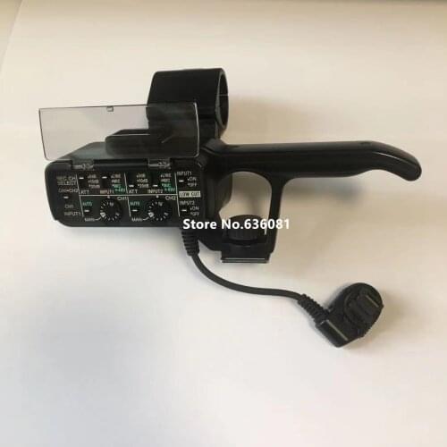 Camcorder Replacement Part XLR Adapter+Handle Block Assy For Sony HXR-NX30 HXR-NX70