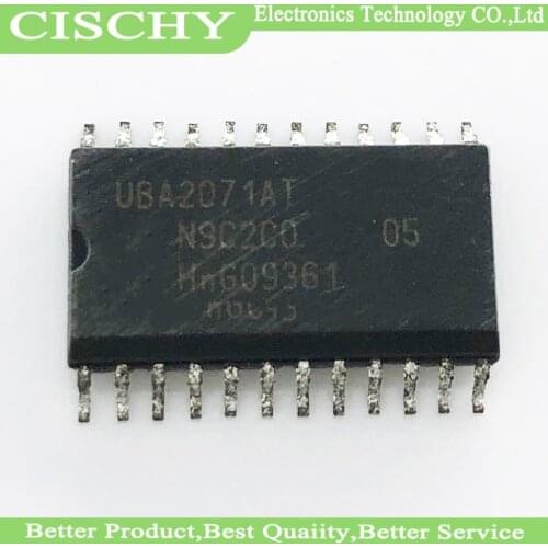3pcs/lot UBA2071 UBA2071T UBA2071AT SOP-24 In Stock
