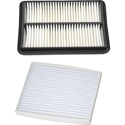 Car Engine Air Filter Cabin Filter For Haval H3 2.4L 2.5TDI Diesel 2.8TDI Diesel H5 2.5TDI-Diesel K1-1109020 8104400-BK00XA