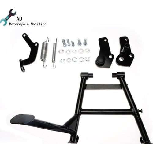 For Suzuki DL650 V-Strom 650 / XT 2011 to 2019 Center Holder Motorcycle V Strom L1 L2 Central Parking Stand Firm Support