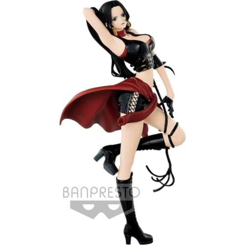 BANDAI Banpresto ONE PIECE FDS CODE Boa Hancock Anime Figure BP39041