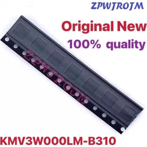 1-10PCS KMV3W000LM-B310 for Samsung i9500 Galaxy S4 eMMC flash memory ic with firmware