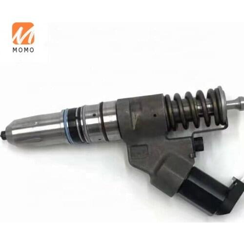 FST Fuel Injector engine parts 4903472 For Hyundai R455-7 R485-9 R505-7 Excavator Cummins QSM11