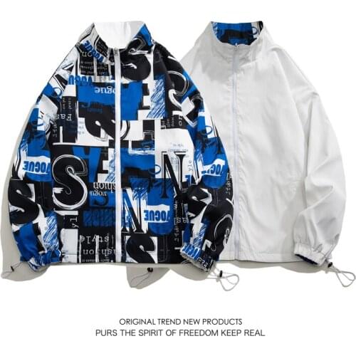 HYHFYR Mens Autumn Jackets