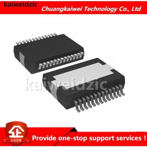 Kaiweikdic New imported original TDA8922TH HSOP24 Digital power amplifier / audio power amplifier for car computer board