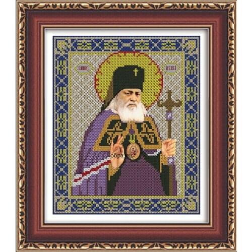 Diy pictures of crystals 5d cross stitch patterns embroidery diamond painting rhinestones religion Russia human patchwork crafts
