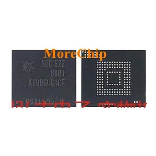 KLUBG4G1CE-B0B1 E0B1 32G UFS2.0 2pcs/lot