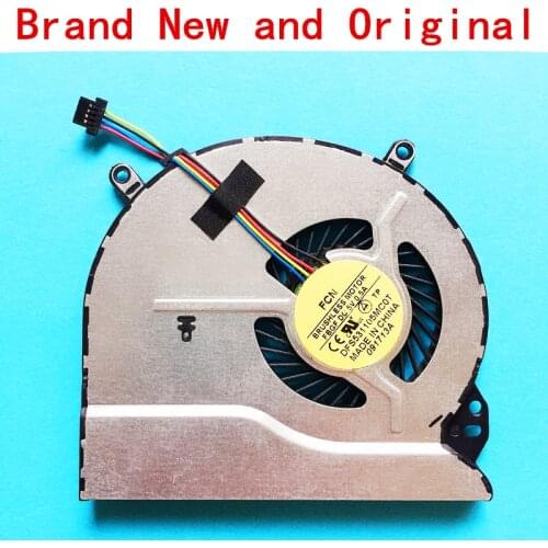 New laptop CPU cooling fan Cooler radiator Notebook for HP Pavilion 14 15 Sleekbook 14-B 14-b017AU 14-B016AU 14-b103TX 14-b072tx