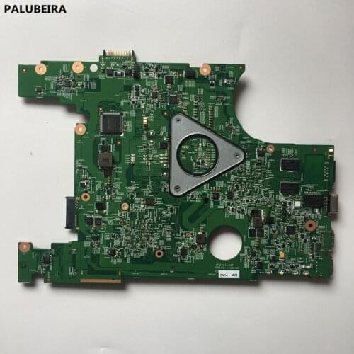 PALUBEIRA Laptop motherboard For DELL Inspirion 14R N4050 HM67 Mainboard CN-07NMC8 07NMC8 48.4IU15.01M with video card chip 100