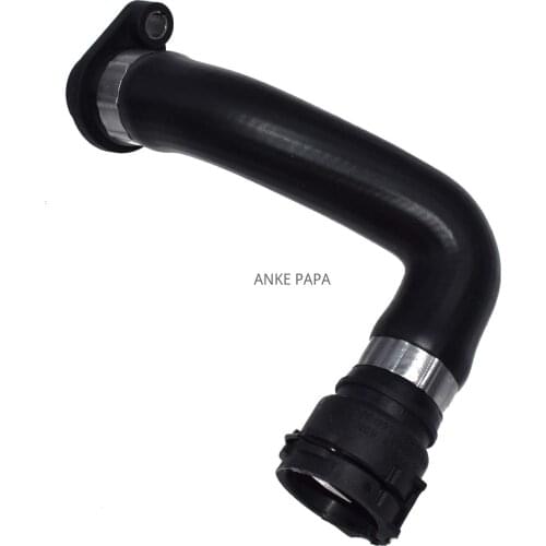 Cooling System Water Pipe Radiator Hose For BMW E46 E81 E83 E87 E90 E91 X3 N46 N45 116i 118i 316i 318i 11537572158 11537501427