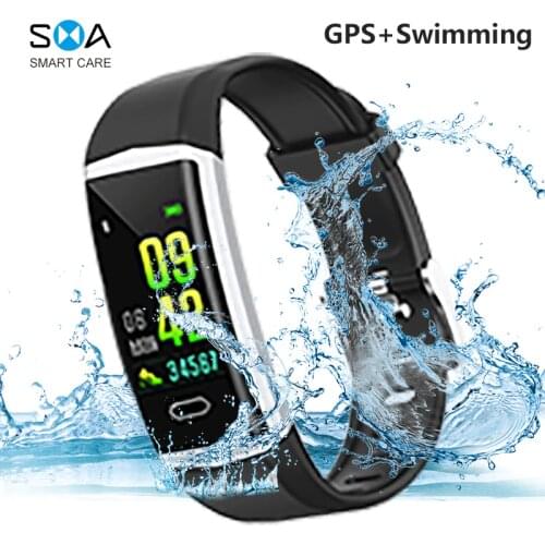 SMAWATCH Smart Bracelets