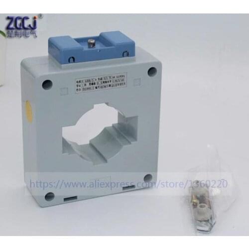 AC 600A/5A current transformer LMK-BH-0.66-60CT ampere CT 0-600A